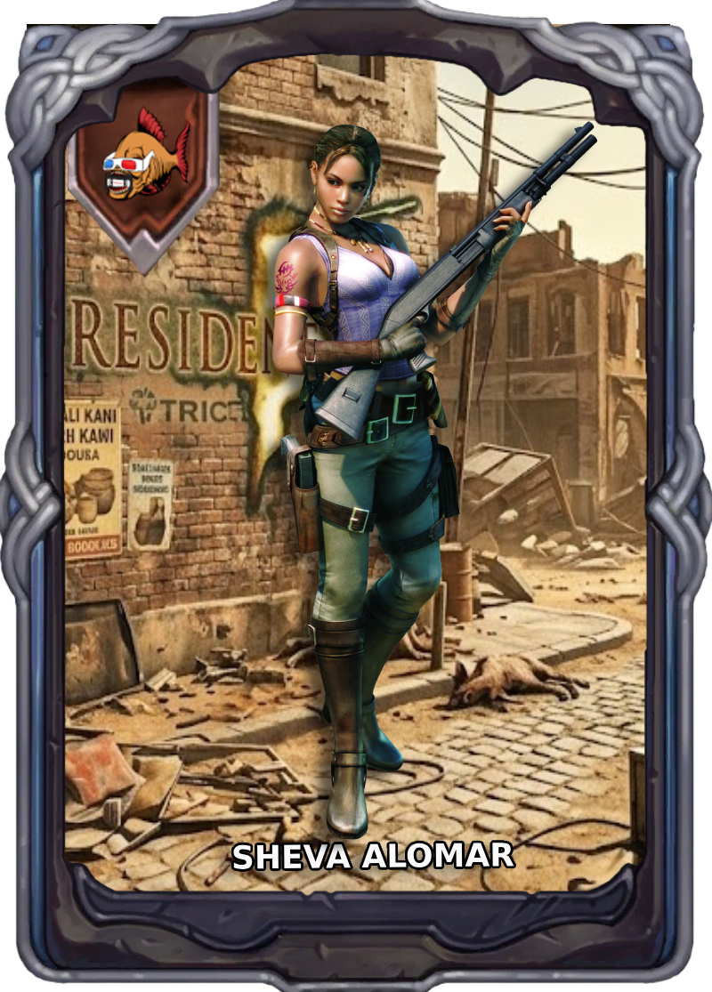 R5P-SHEVA